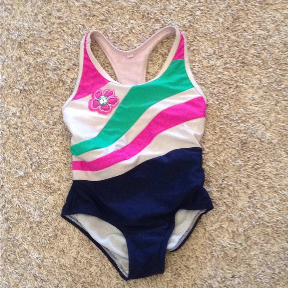 🔵Gymnastics Leotard